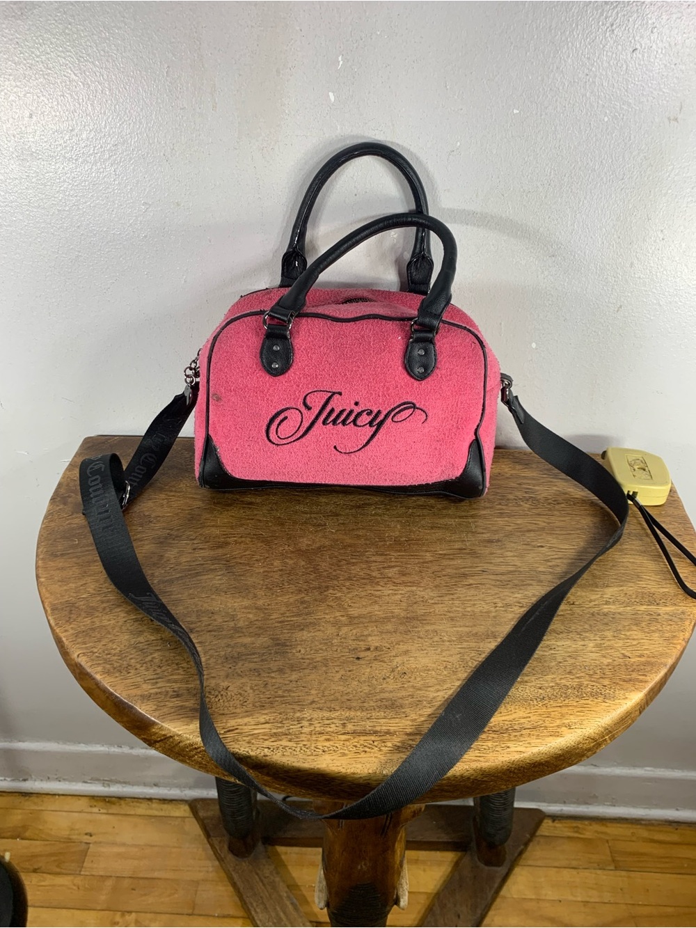 Juicy couture tote  satchel crossbody shoulder bag